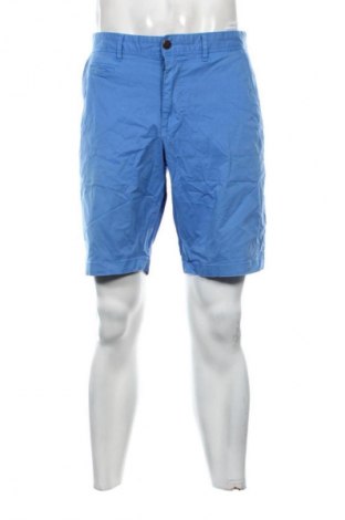 Pantaloni scurți de bărbați State Of Art, Mărime L, Culoare Albastru, Preț 76,99 Lei