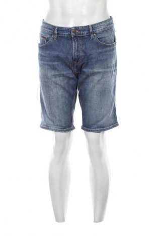 Мъжки къс панталон Tommy Jeans, Размер L, Цвят Син, Цена 16,36 €