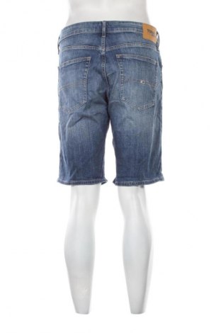 Мъжки къс панталон Tommy Jeans, Размер L, Цвят Син, Цена 16,36 €