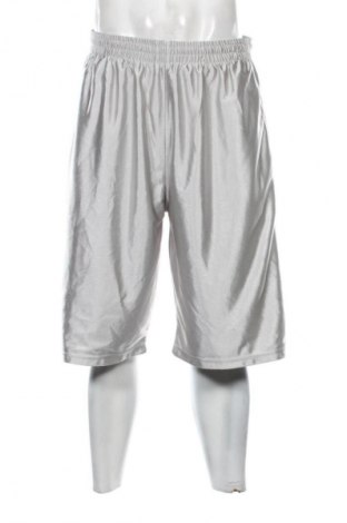 Męskie szorty Unbranded, Rozmiar XL, Kolor Srebrzysty, Cena 52,99 zł