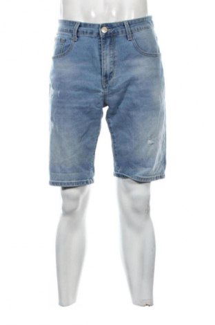 Мъжки къс панталон Unbranded, Размер L, Цвят Син, Цена 14,31 €