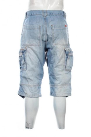 Мъжки къс панталон Unbranded, Размер L, Цвят Син, Цена 13,80 €