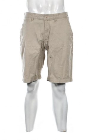 Мъжки къс панталон Unbranded, Размер L, Цвят Бежов, Цена 15,00 €