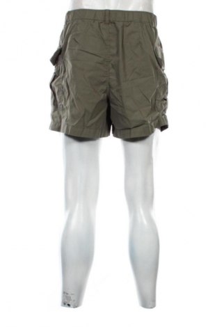 Мъжки къс панталон Uniqlo, Размер M, Цвят Зелен, Цена 11,75 €