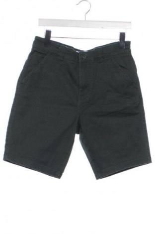 Мъжки къс панталон Zara, Размер M, Цвят Зелен, Цена 5,62 €