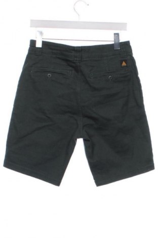 Мъжки къс панталон Zara, Размер M, Цвят Зелен, Цена 5,62 €