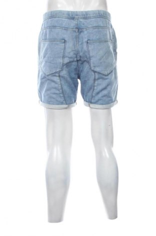 Мъжки къс панталон Zara, Размер M, Цвят Син, Цена 15,00 €