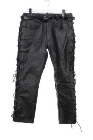 Férfi bőrnadrág Unbranded, Méret M, Szín Fekete, Ár 12 889 Ft