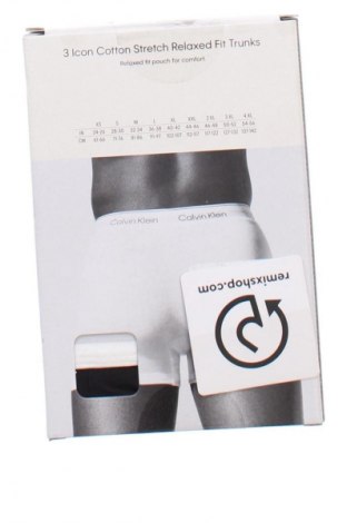 Herrenset Calvin Klein, Größe M, Farbe Schwarz, Preis 49,99 €