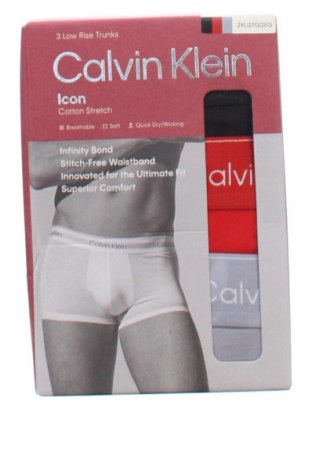 Męski zestaw Calvin Klein, Rozmiar XXL, Kolor Kolorowy, Cena 201,99 zł