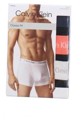 Ανδρικό σύνολο Calvin Klein, Μέγεθος L, Χρώμα Πολύχρωμο, Τιμή 45,99 €