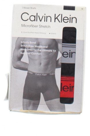 Męski zestaw Calvin Klein, Rozmiar M, Kolor Czarny, Cena 201,99 zł