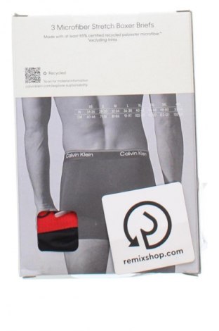 Męski zestaw Calvin Klein, Rozmiar M, Kolor Czarny, Cena 201,99 zł