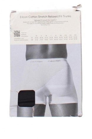 Herrenset Calvin Klein, Größe XL, Farbe Schwarz, Preis 49,99 €