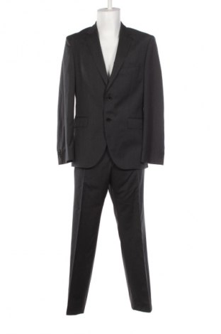 Мъжки костюм BOSS, Размер L, Цвят Сив, Цена 112,86 €