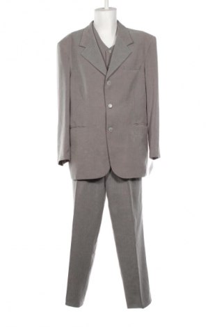 Męski garnitur Paruchev, Rozmiar XL, Kolor Kolorowy, Cena 630,59 zł