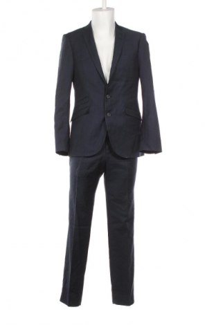 Мъжки костюм Tiger Of Sweden, Размер M, Цвят Син, Цена 39,88 €