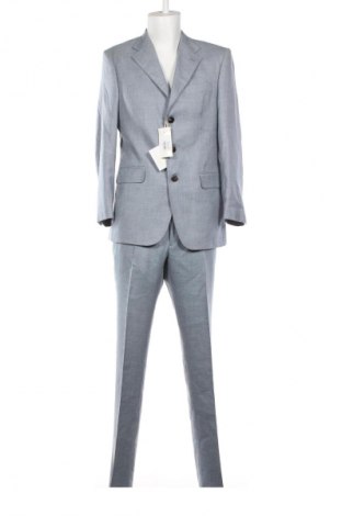 Herrenanzug Tombolini, Größe L, Farbe Grau, Preis € 357,39
