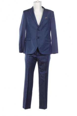 Costum de bărbați Unbranded, Mărime L, Culoare Albastru, Preț 335,99 Lei
