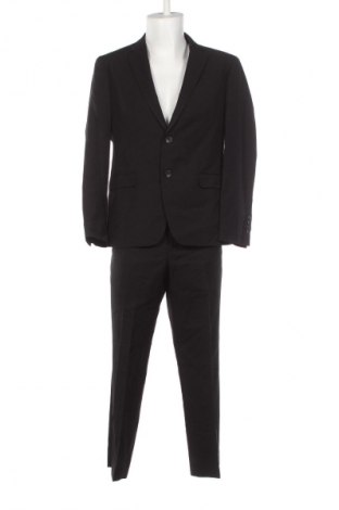 Costum de bărbați Unbranded, Mărime L, Culoare Negru, Preț 312,79 Lei