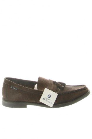 Мъжки обувки Ben Sherman, Размер 45, Цвят Кафяв, Цена 132,12 €