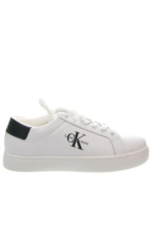 Ανδρικά παπούτσια Calvin Klein Jeans, Μέγεθος 45, Χρώμα Λευκό, Τιμή 104,99 €