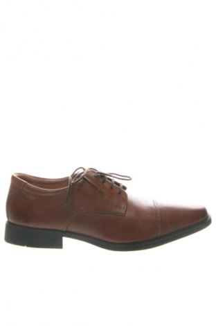 Herrenschuhe Clarks, Größe 45, Farbe Braun, Preis € 74,99