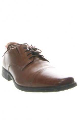 Herrenschuhe Clarks, Größe 45, Farbe Braun, Preis € 74,99