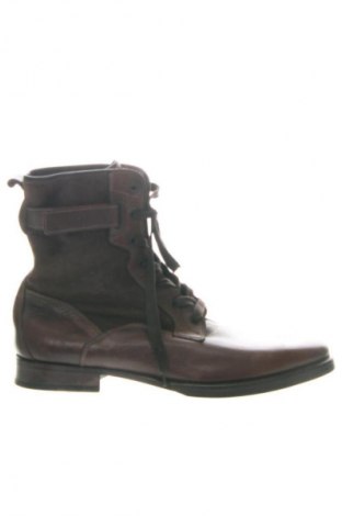 Ανδρικά παπούτσια Hugo Boss, Μέγεθος 46, Χρώμα Καφέ, Τιμή 117,99 €