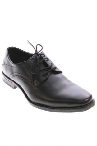 Herrenschuhe Livergy, Größe 43, Farbe Schwarz, Preis € 43,99