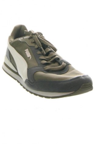 Încălțăminte bărbătească PUMA, Mărime 45, Culoare Verde, Preț 332,99 Lei