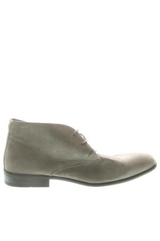 Herrenschuhe Pier One, Größe 43, Farbe Grau, Preis € 26,99