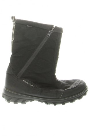 Ανδρικά παπούτσια Quechua, Μέγεθος 42, Χρώμα Μαύρο, Τιμή 32,99 €