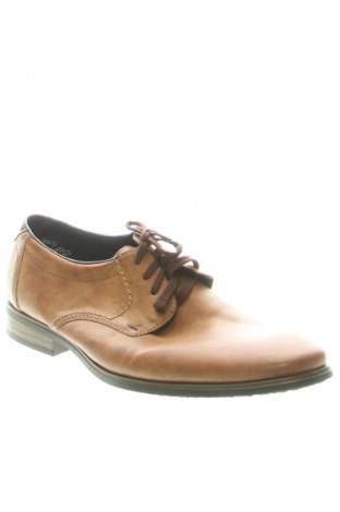 Pánské boty Rieker, Velikost 42, Barva Hnědá, Cena  609,00 Kč