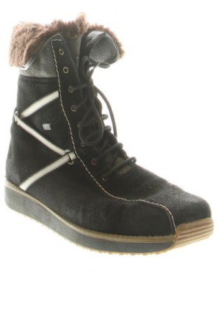 Мъжки обувки Rieker, Размер 42, Цвят Черен, Цена 42,94 €