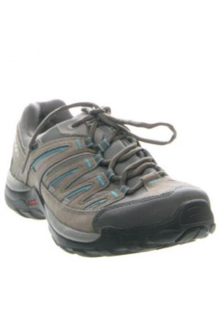 Pánske topánky Salomon, Veľkosť 40, Farba Sivá, Cena  71,95 €