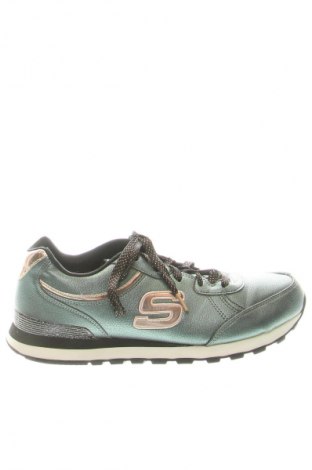 Herrenschuhe Skechers, Größe 40, Farbe Grün, Preis € 49,99