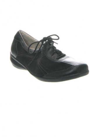 Obuwie męskie Waldlaufer, Rozmiar 41, Kolor Czarny, Cena 334,85 zł