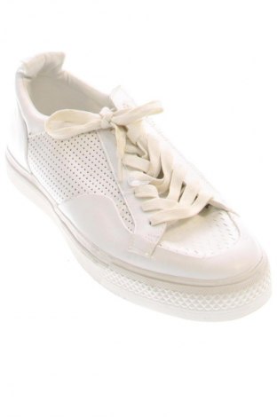 Herrenschuhe Zara, Größe 43, Farbe Weiß, Preis € 31,99