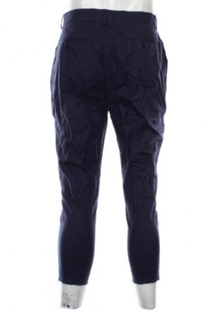 Pantaloni de bărbați ASOS, Mărime M, Culoare Albastru, Preț 106,99 Lei