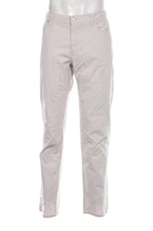 Pánské kalhoty  Alberto, Velikost L, Barva Krémová, Cena  249,00 Kč