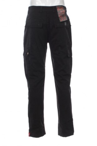 Pánské kalhoty  Alpha Industries, Velikost M, Barva Černá, Cena  2 379,00 Kč