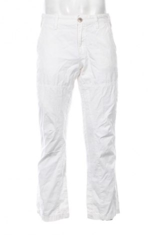 Pánské kalhoty  Angelo Litrico, Velikost M, Barva Bílá, Cena  379,00 Kč