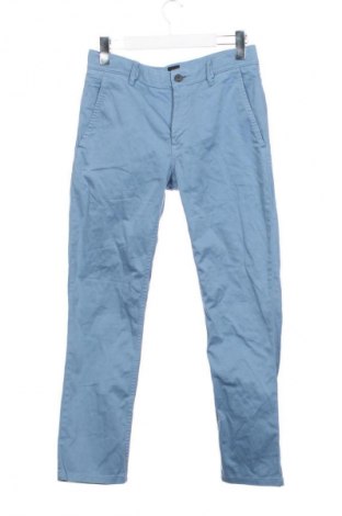 Pantaloni de bărbați BOSS, Mărime S, Culoare Albastru, Preț 222,99 Lei