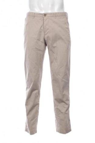 Pantaloni de bărbați BOSS, Mărime L, Culoare Bej, Preț 212,99 Lei