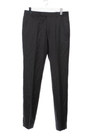 Pantaloni de bărbați BOSS, Mărime S, Culoare Gri, Preț 145,99 Lei