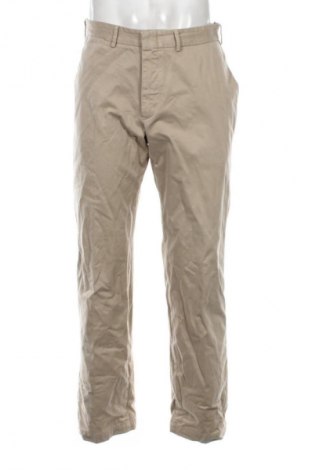 Herrenhose Boss Orange, Größe M, Farbe Beige, Preis € 128,39