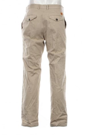 Herrenhose Boss Orange, Größe M, Farbe Beige, Preis € 128,39
