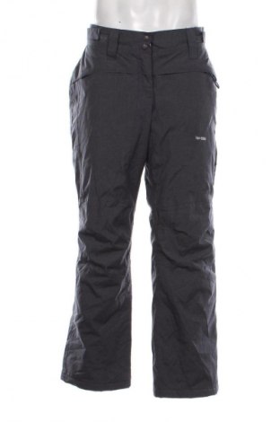 Pantaloni de bărbați Bpc Bonprix Collection, Mărime XL, Culoare Gri, Preț 61,99 Lei