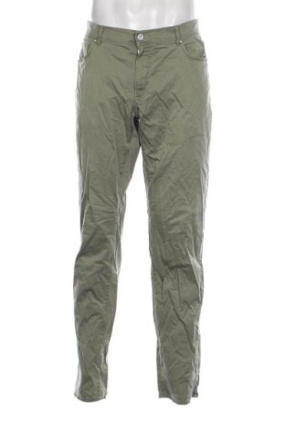 Pantaloni de bărbați Brax, Mărime L, Culoare Verde, Preț 53,99 Lei